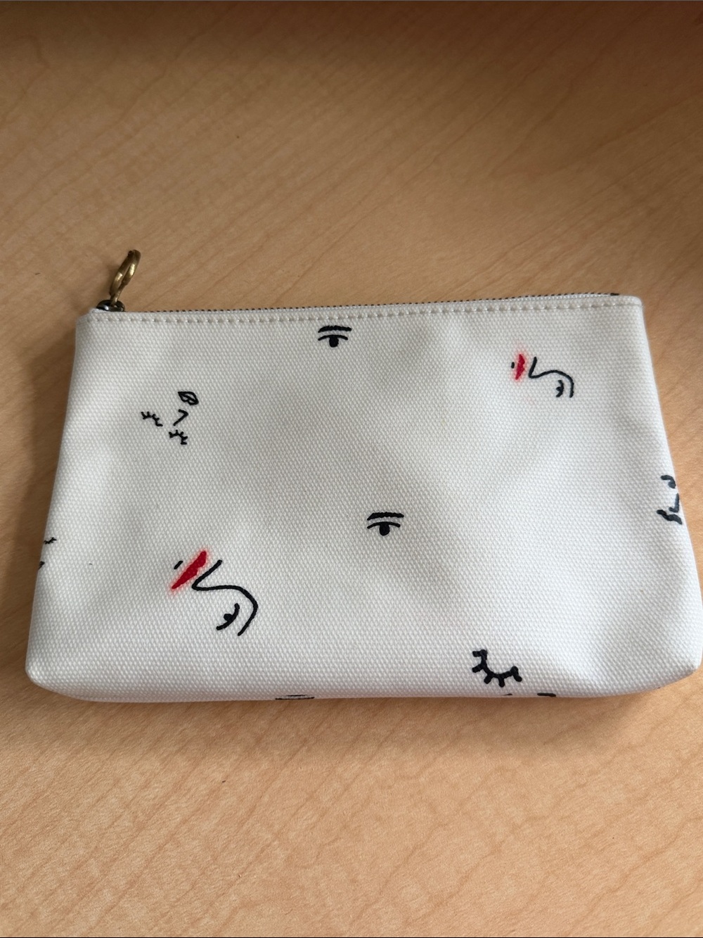 Madewell Pouch